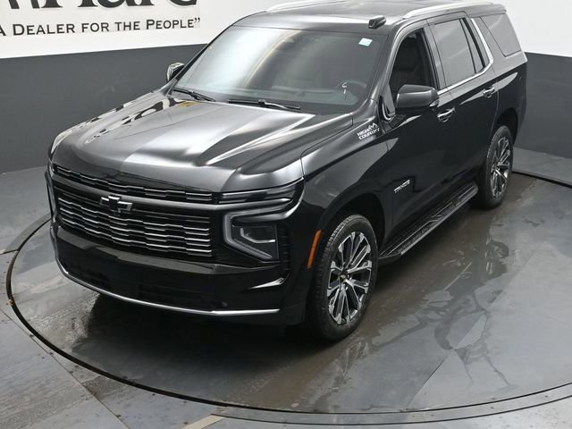 New 2026 Chevrolet Tahoe High Country AWD/4WD image 24