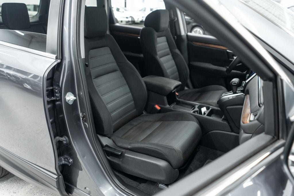 Used 2021 Honda CR-V EX image 10