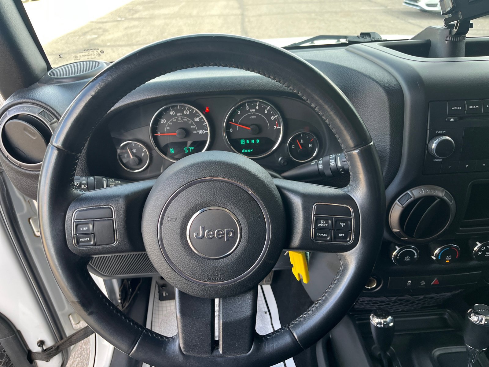 Certified 2018 Jeep Wrangler Sport image 9