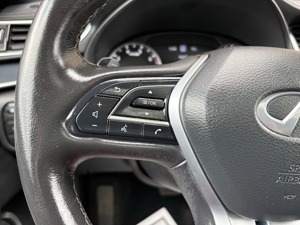 Used 2023 INFINITI QX50 Sport image 29