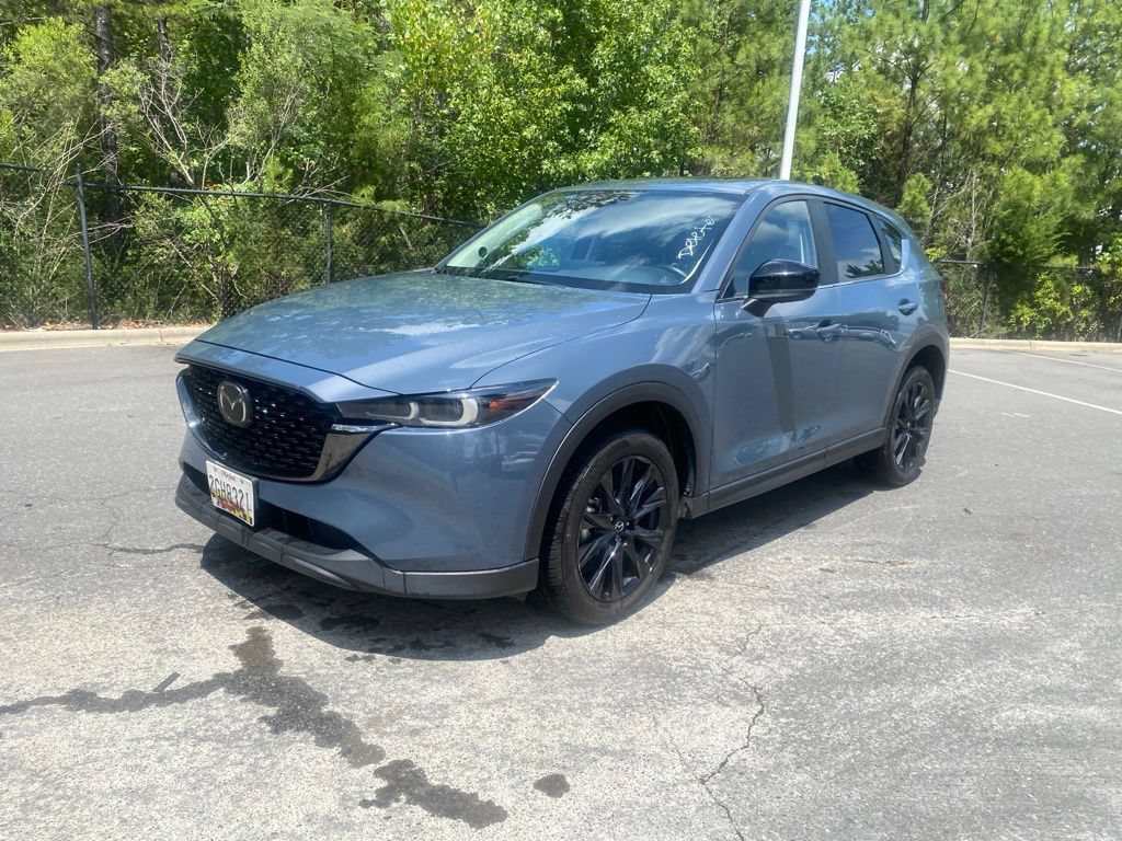 Used 2024 MAZDA CX-5 Carbon Edition AWD/4WD image 9