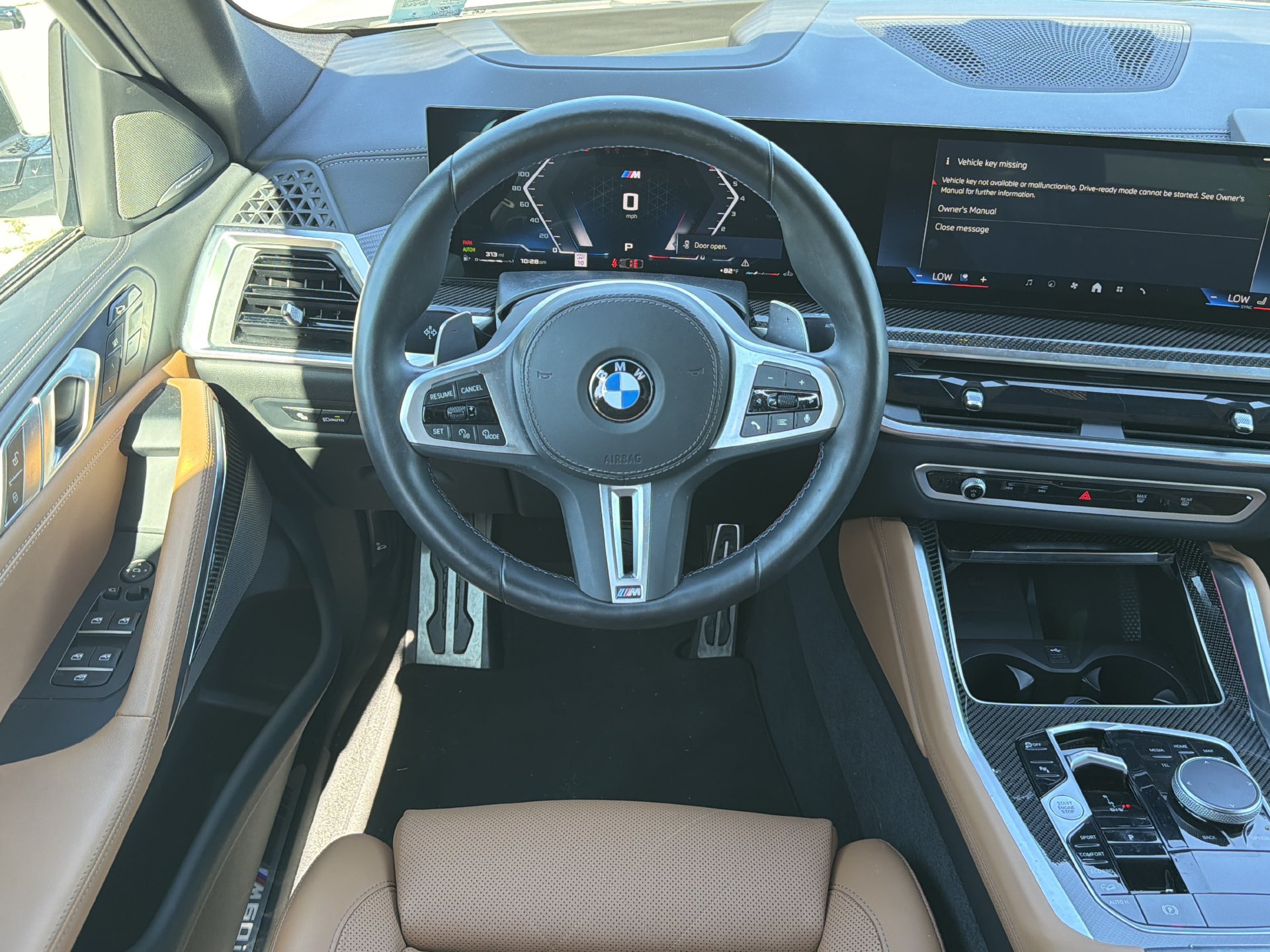 Certified 2026 BMW X6 M60i AWD/4WD image 15