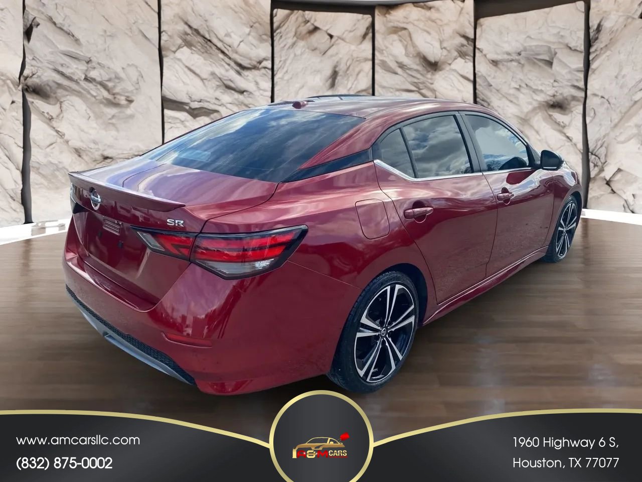 Used 2023 Nissan Sentra SR w/ SR Premium Package image 4