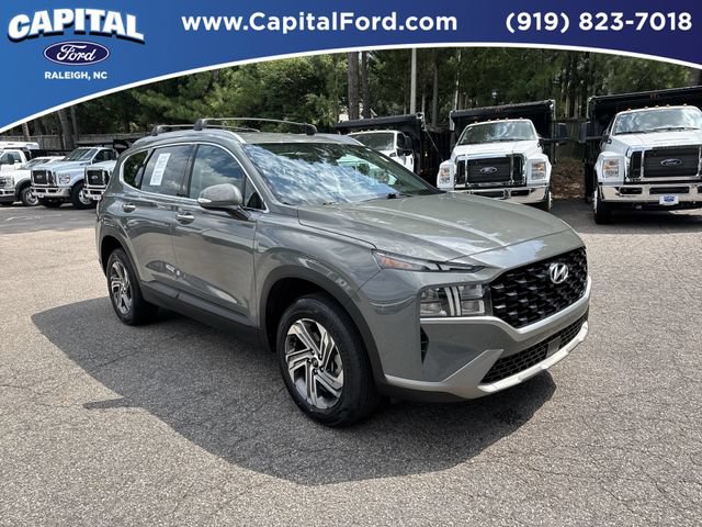 Used 2023 Hyundai Santa Fe SEL AWD/4WD image 2