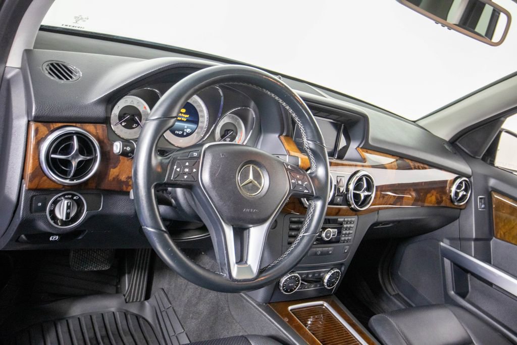 Used 2014 Mercedes-Benz GLK 350 2WD image 14