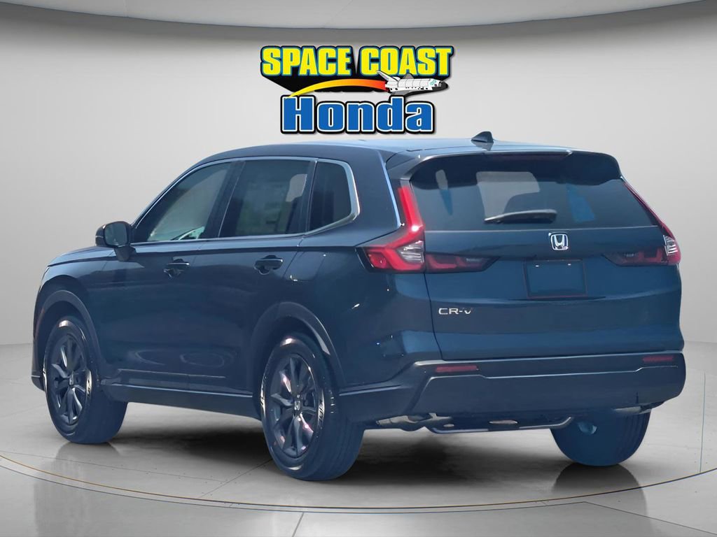 New 2026 Honda CR-V EX-L image 5
