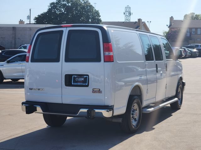 Used 2025 GMC Savana 2500 w/ Driver Convenience Package RWD image 13