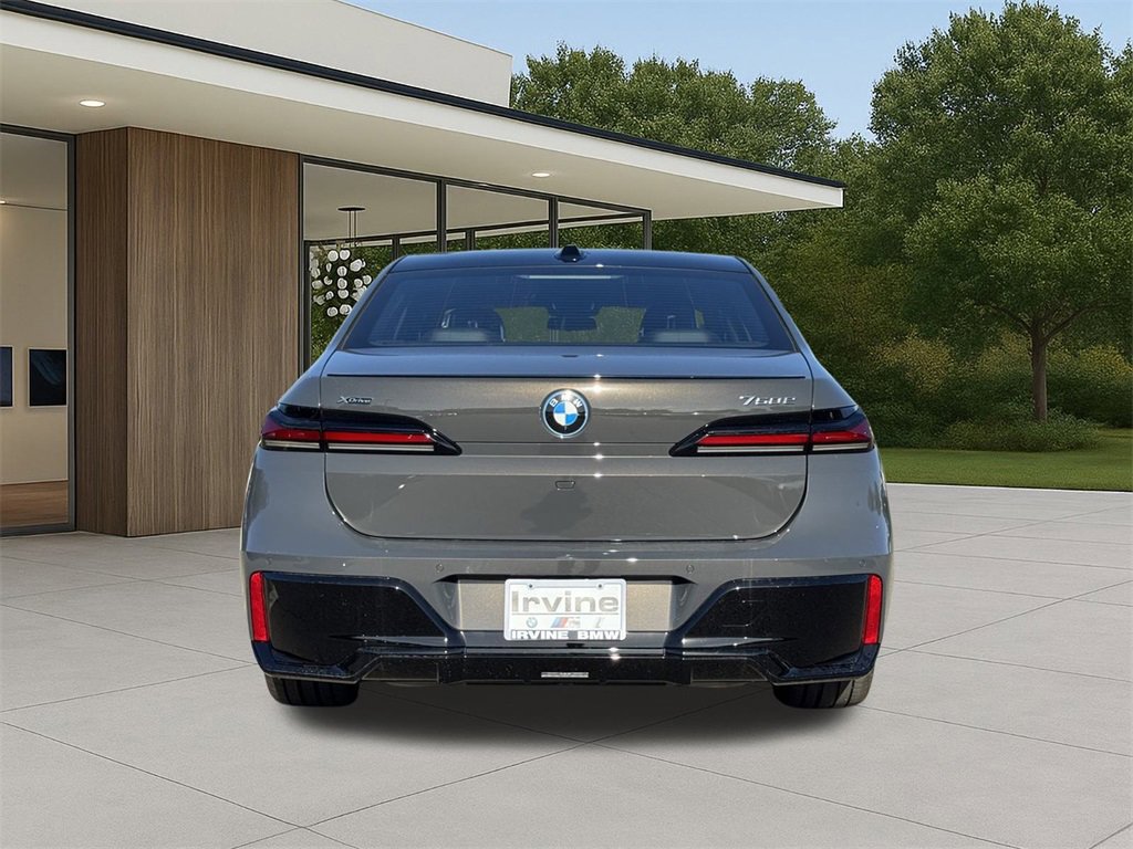 New 2026 BMW 750e xDrive w/ Executive Package image 9