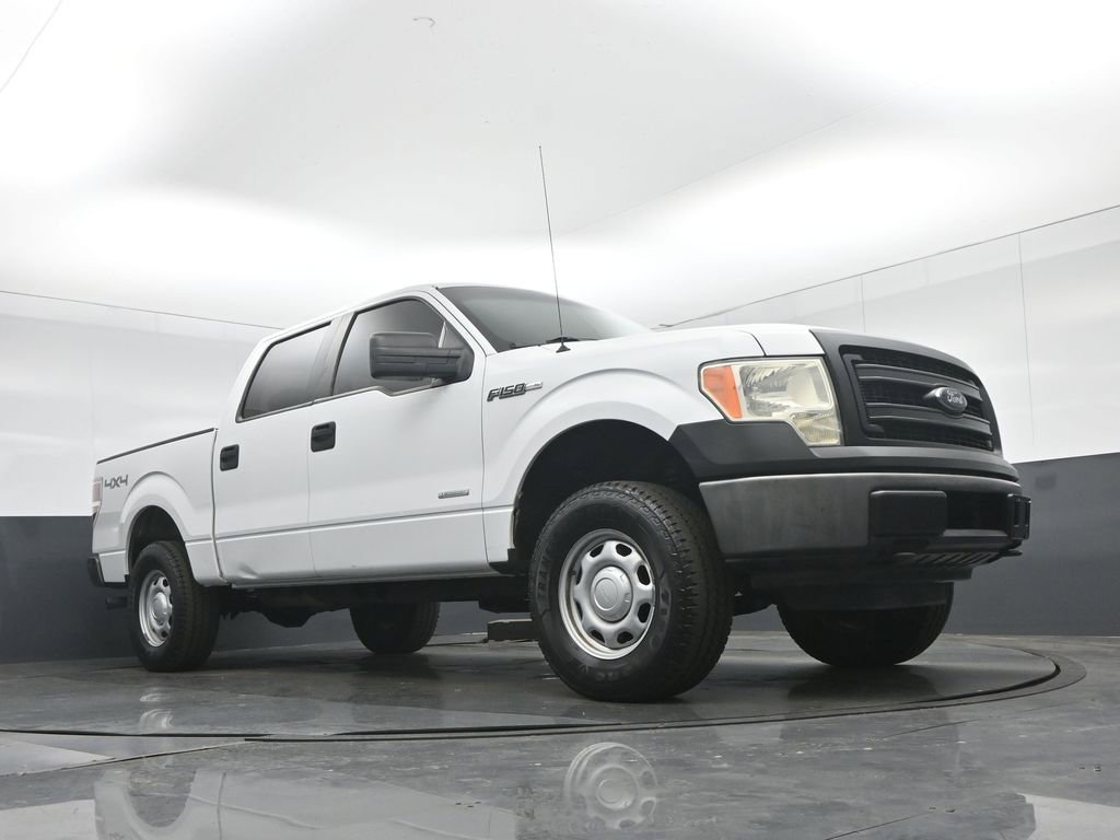 Used 2013 Ford F150 XL w/ Trailer Tow Pkg AWD/4WD image 46
