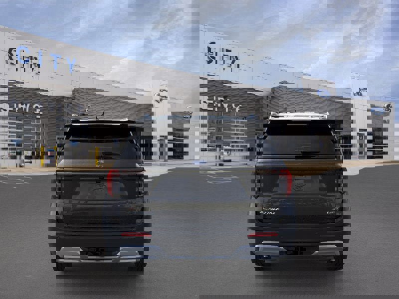 New 2026 Ford Explorer Platinum w/ LUX Leather Package image 7