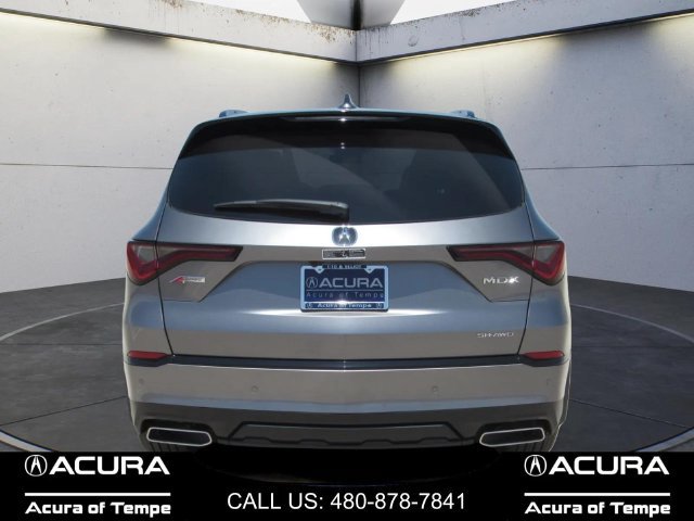 New 2026 Acura MDX A-Spec w/ Advance Package AWD/4WD image 7