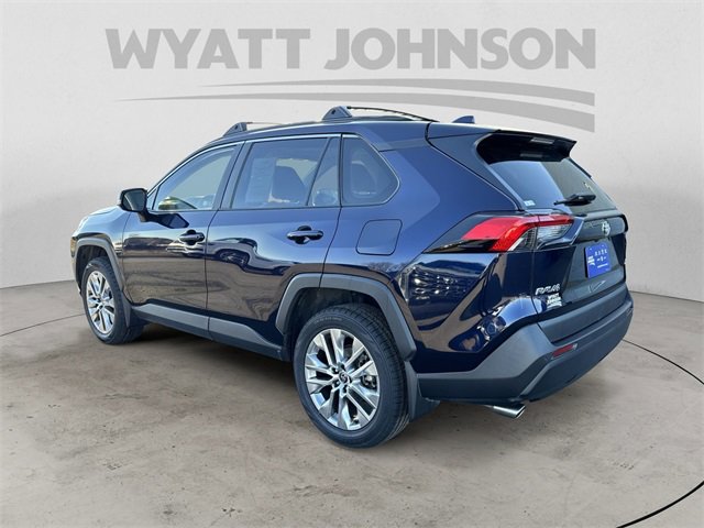 Used 2023 Toyota RAV4 XLE Premium image 3