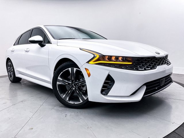 Used 2021 Kia K5 EX w/ EX Premium Package