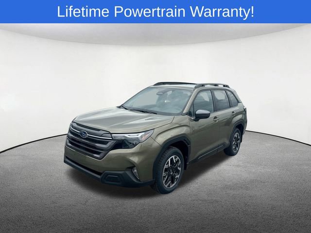 New 2026 Subaru Forester Premium