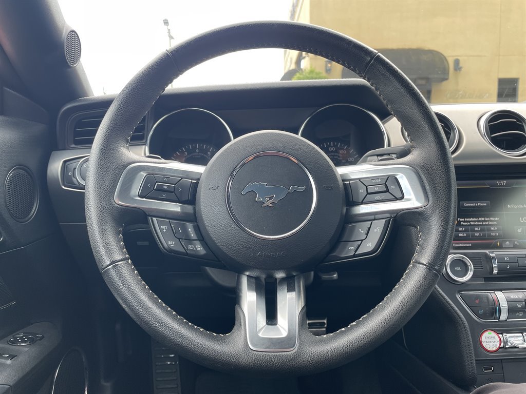 Used 2015 Ford Mustang GT Premium w/ Equipment Group 401A RWD image 28