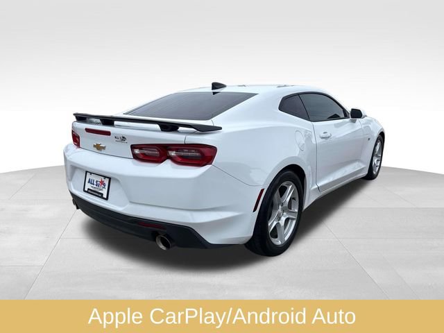 Used 2022 Chevrolet Camaro LT image 9