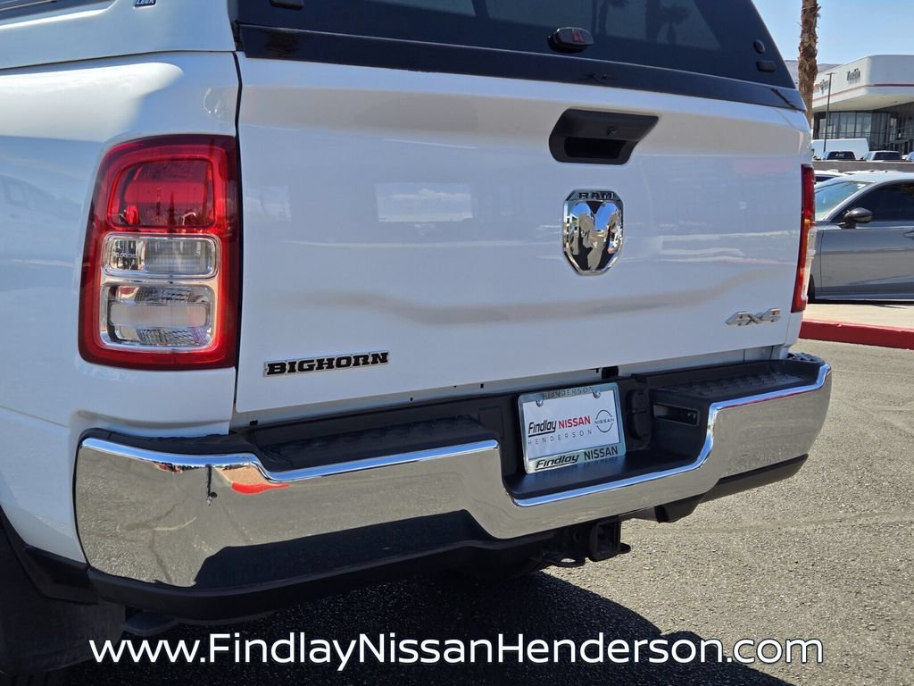 Used 2022 RAM 2500 Big Horn w/ Level A Equipment Group AWD/4WD image 5