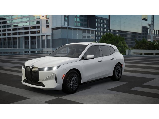 New 2026 BMW iX xDrive45