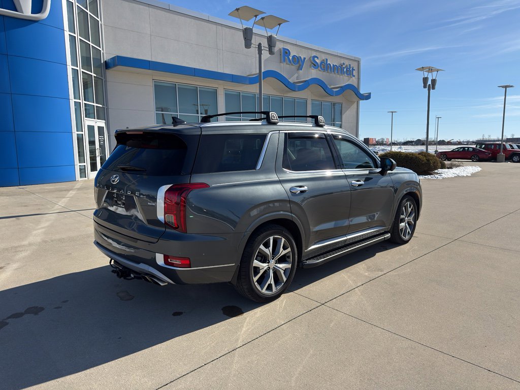 Used 2022 Hyundai Palisade Limited w/ Cargo Package image 5