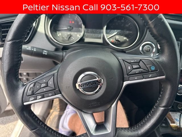 Certified 2022 Nissan Rogue Sport SV w/ Technology Package AWD/4WD image 12