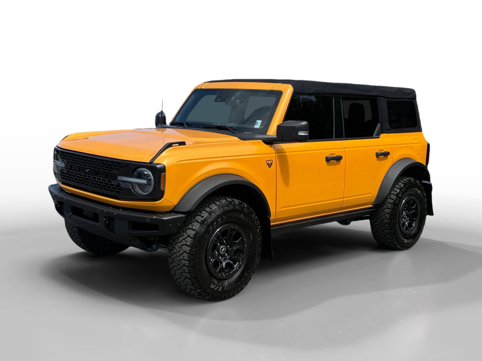 Used 2022 Ford Bronco Badlands