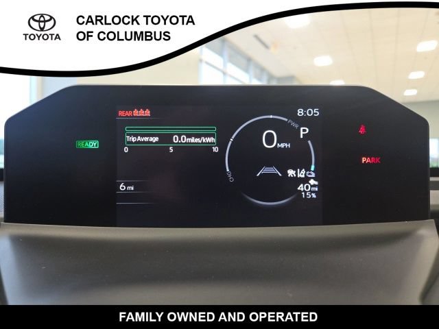 New 2026 Toyota bZ Woodland AWD/4WD image 24