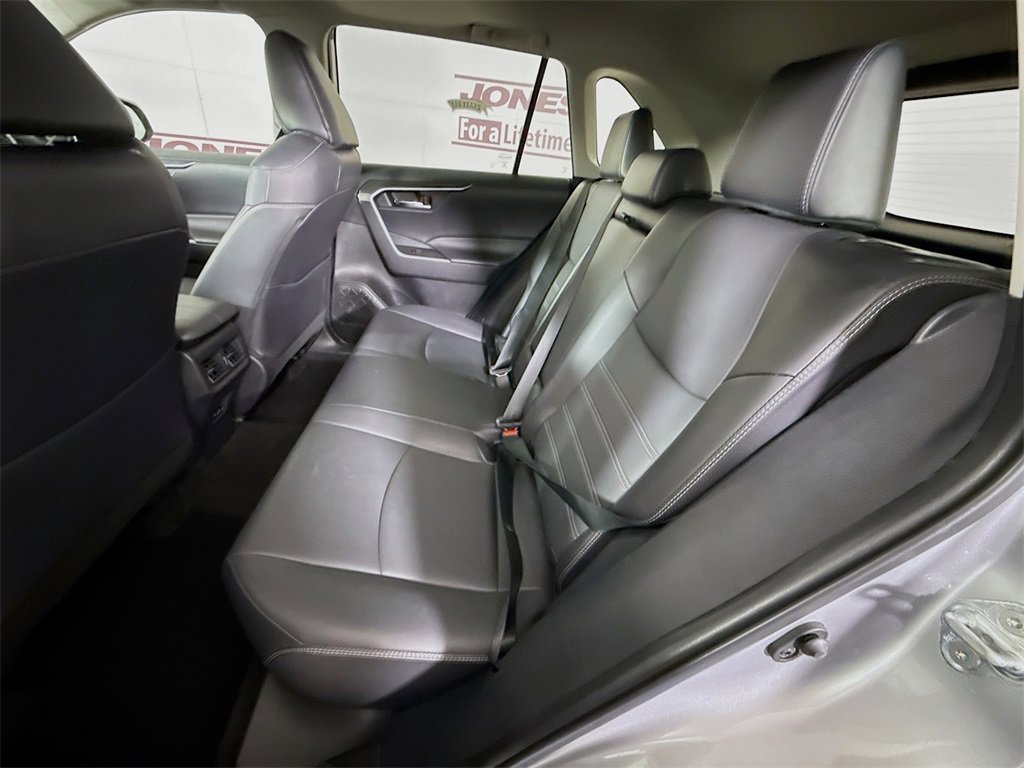 Certified 2023 Toyota RAV4 XLE Premium image 29