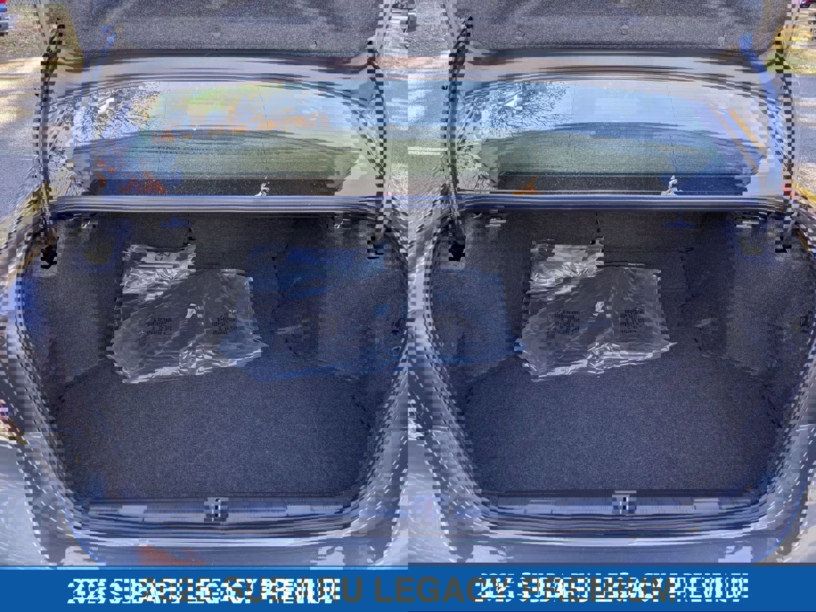 Certified 2025 Subaru Legacy Premium image 32