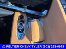 Used 2024 Chevrolet Corvette Stingray Preferred Conv w/ Z51 Performance Package RWD image 17