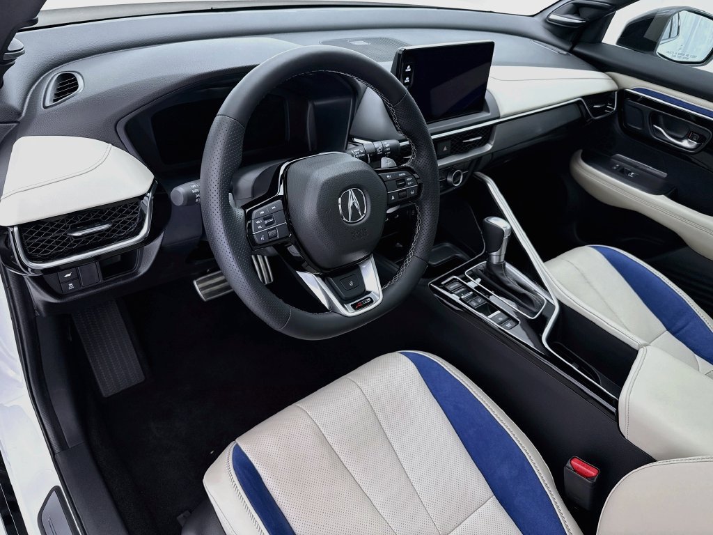Certified 2026 Acura ADX A-Spec w/ Advance Package AWD/4WD image 9