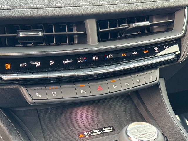 New 2026 Cadillac CT5 V Blackwing w/ LPO, Red Accent Package RWD image 27