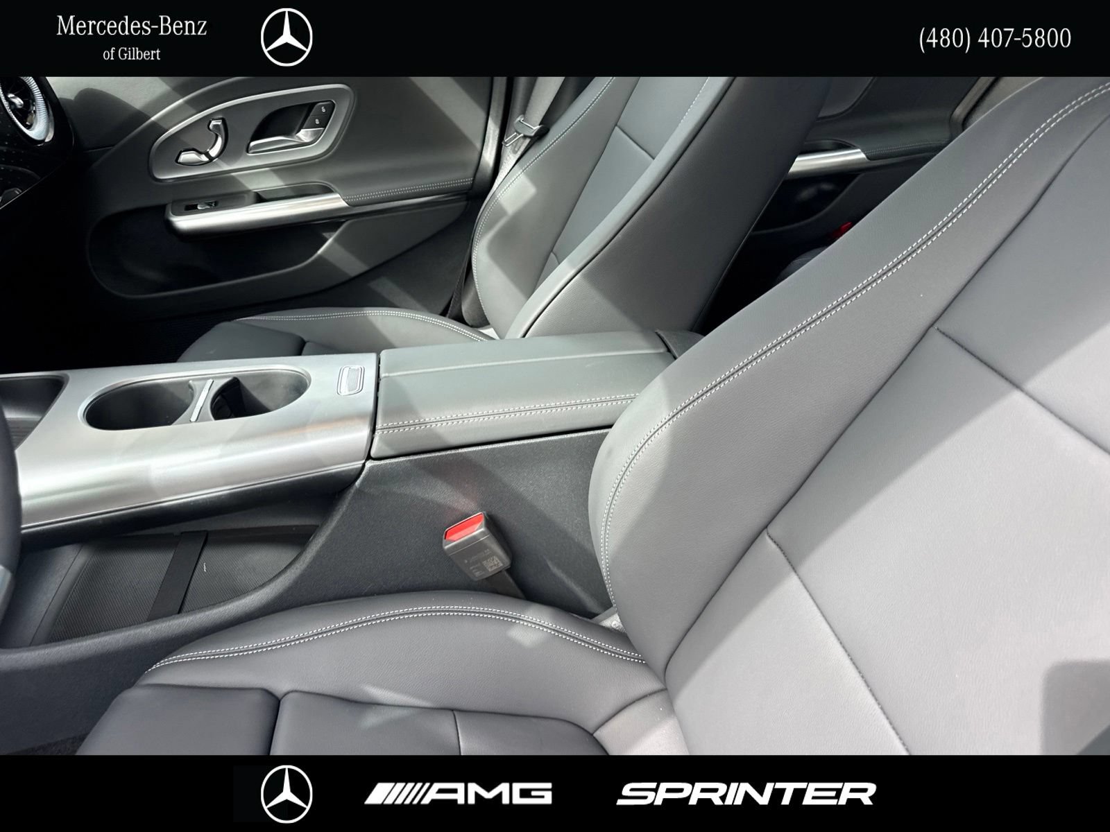 New 2027 Mercedes-Benz CLA 250+ image 14