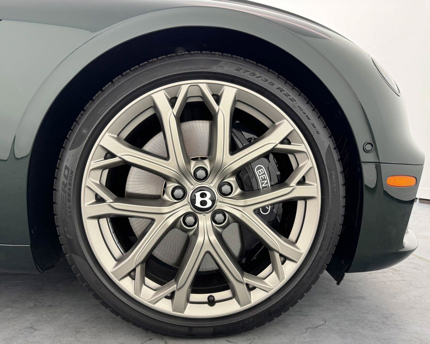 Used 2024 Bentley Continental GT S image 6