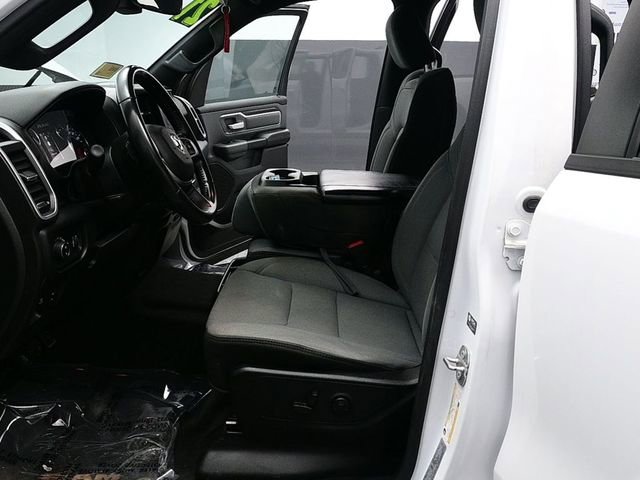 Used 2021 RAM 1500 Big Horn AWD/4WD image 17