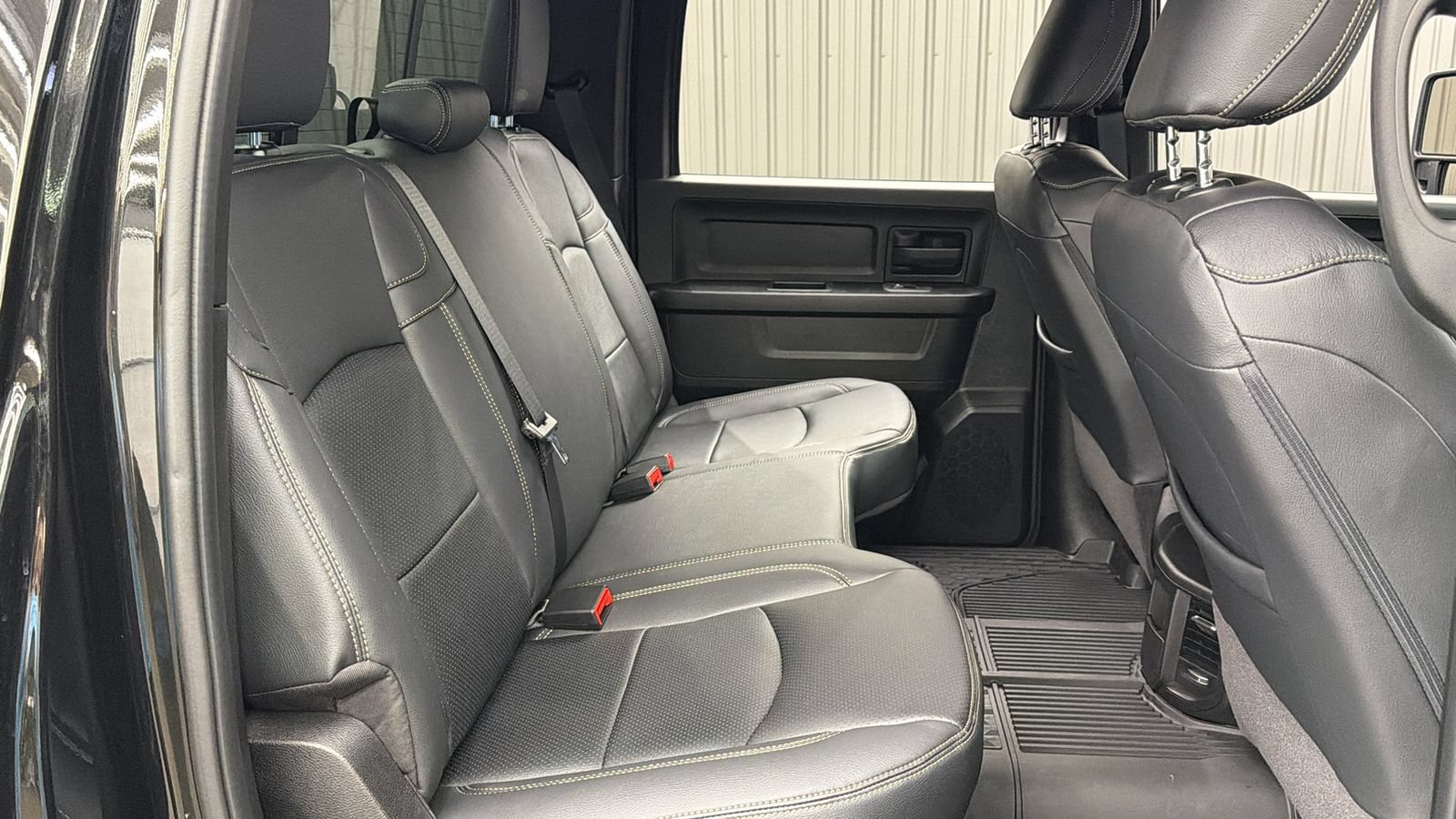 Used 2026 RAM 2500 Warlock AWD/4WD image 36