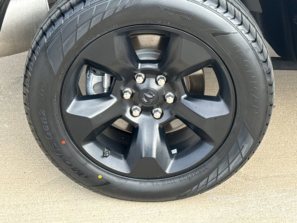 Used 2024 RAM 1500 Tradesman w/ Night Edition image 10