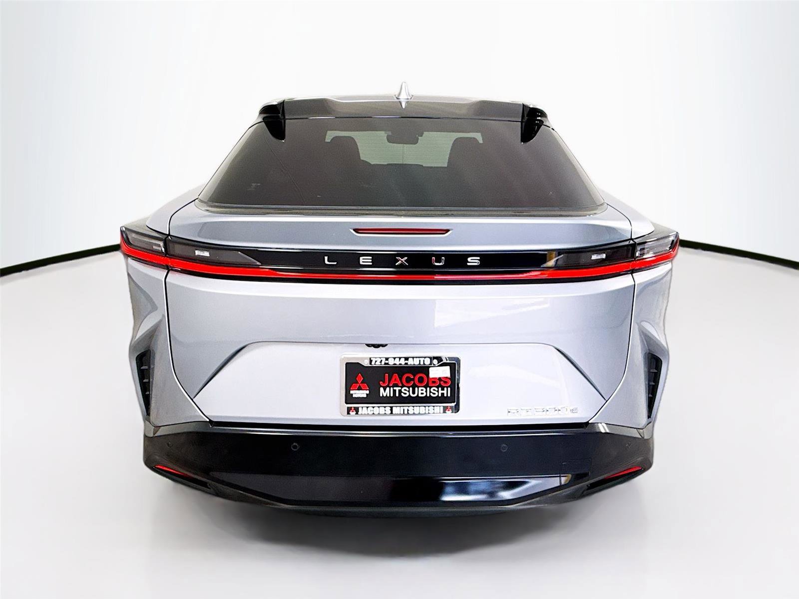 Used 2025 Lexus RZ 300e w/ Accessory Package (2T) image 11