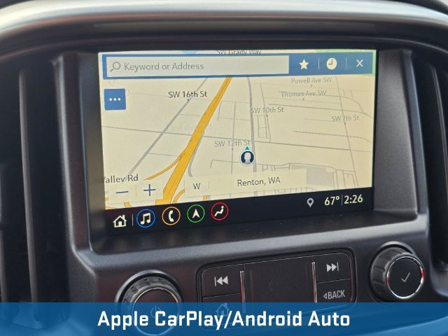 Used 2021 Chevrolet Colorado ZR2 AWD/4WD image 32