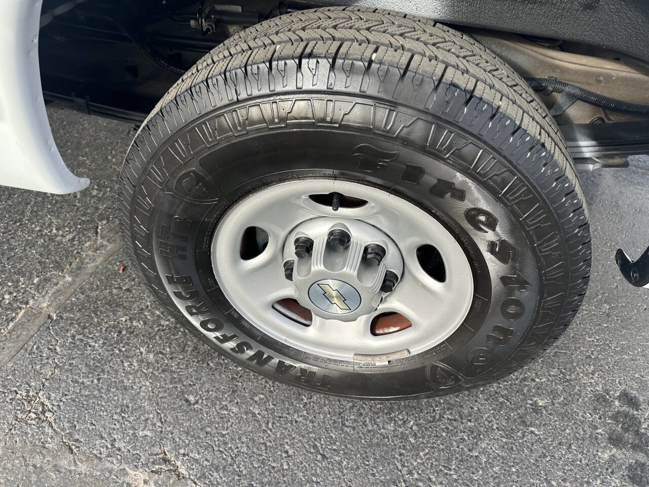 Used 2020 Chevrolet Express 2500 w/ Enhanced Convenience Package image 10