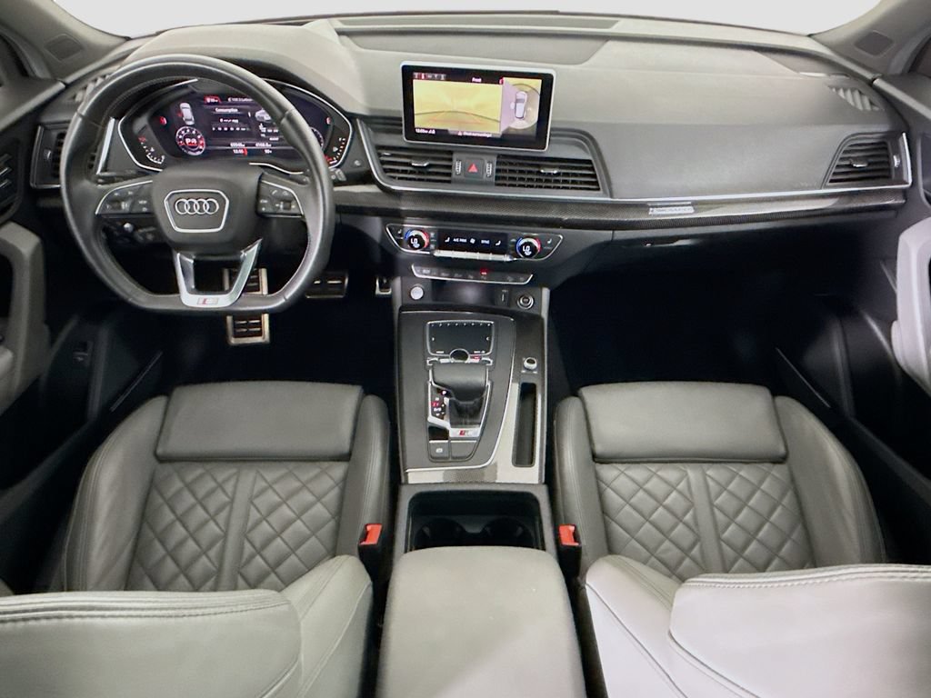 Used 2020 Audi SQ5 Prestige w/ Prestige Package AWD/4WD image 13