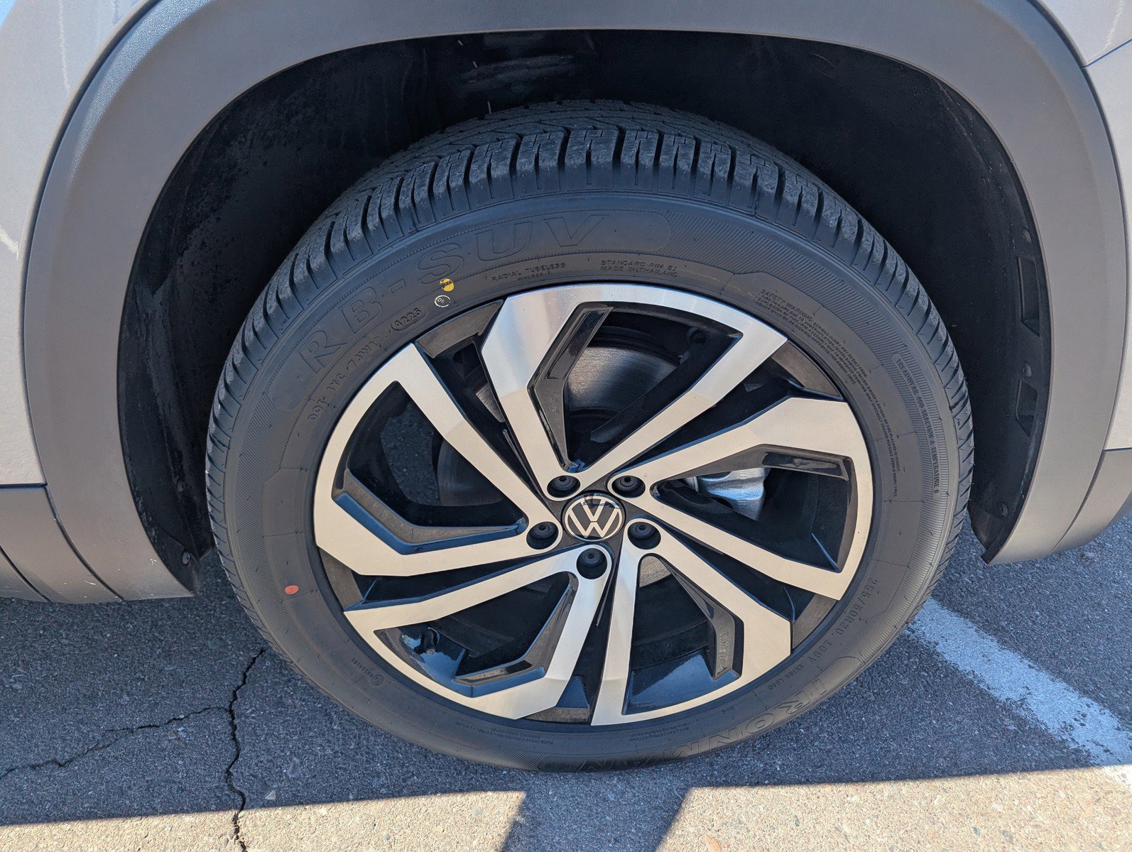 Used 2022 Volkswagen Atlas SEL image 10