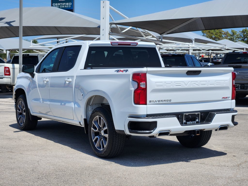 Used 2021 Chevrolet Silverado 1500 RST AWD/4WD image 7