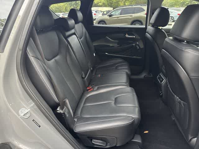 Used 2023 Hyundai Santa Fe Limited AWD/4WD image 19