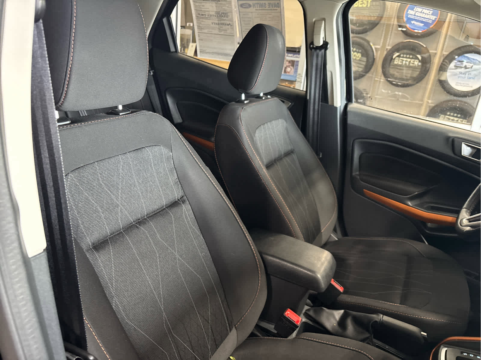 Used 2022 Ford EcoSport SE w/ SE Convenience Package AWD/4WD image 38