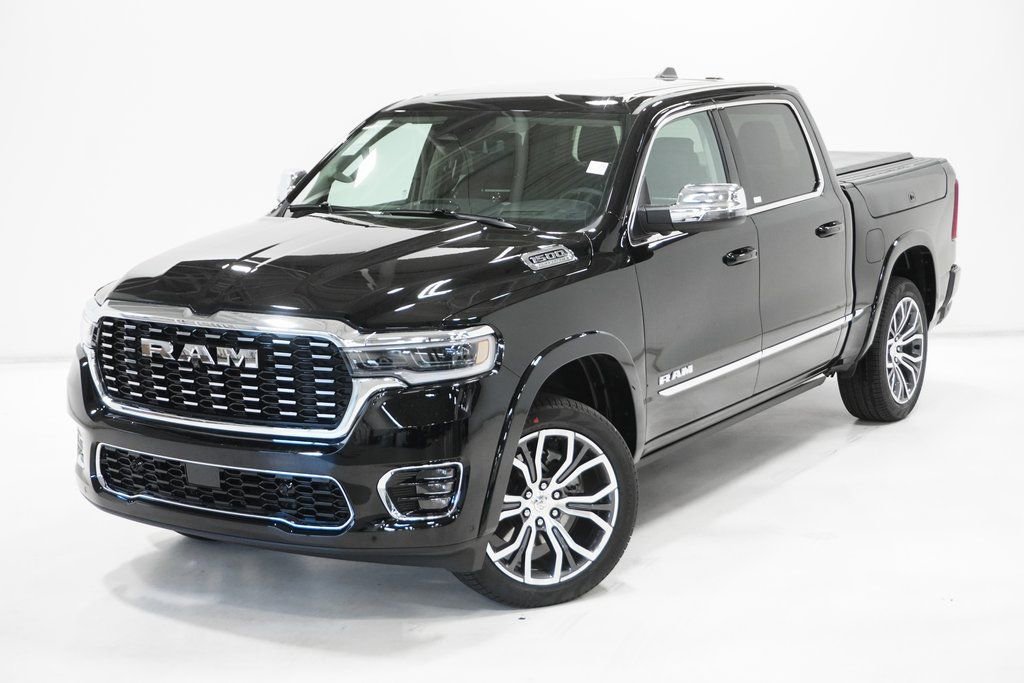 New 2026 RAM 1500 Tungsten image 2