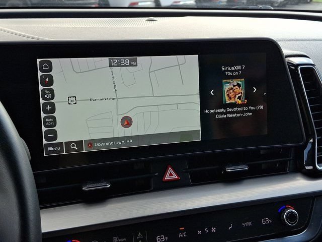 Used 2023 Kia Sportage EX FWD image 23