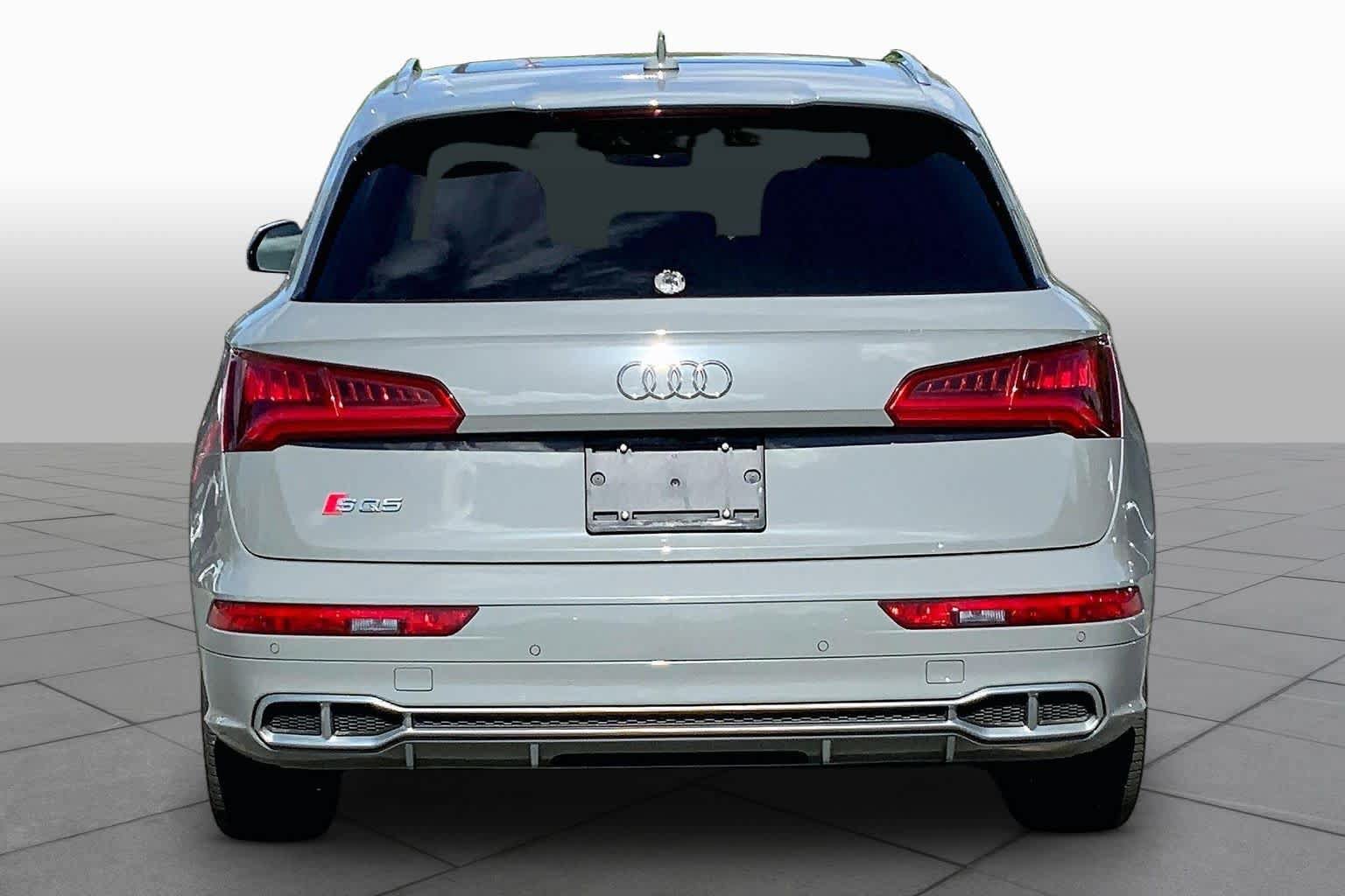 Used 2019 Audi SQ5 Prestige AWD/4WD image 5
