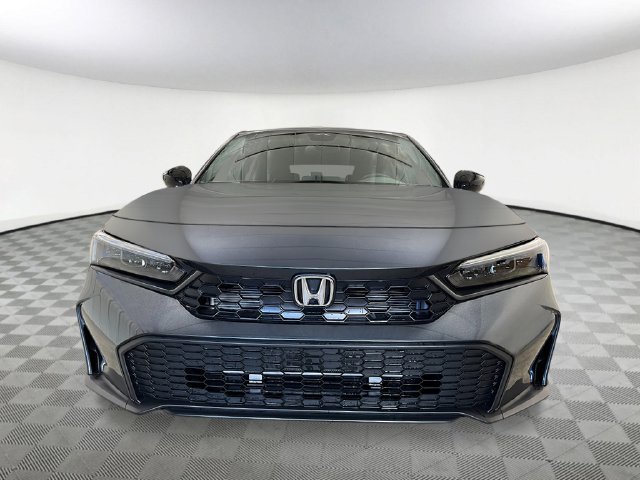 New 2027 Honda Civic Sport image 9