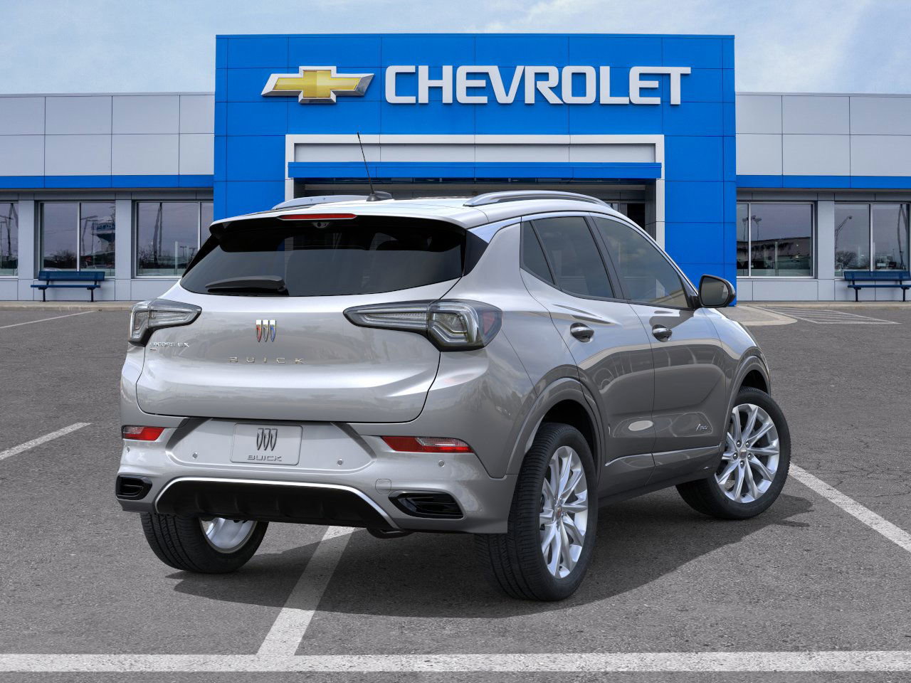 New 2026 Buick Encore GX Avenir w/ Avenir Technology Package image 4