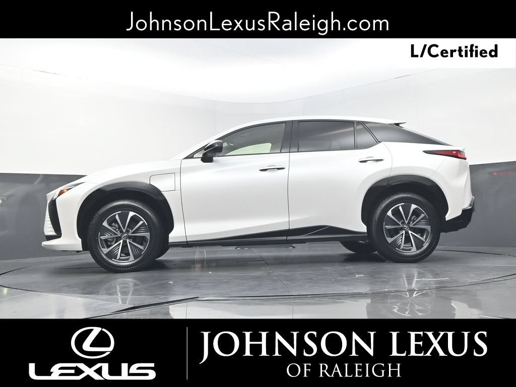 Certified 2024 Lexus RZ 300e Premium w/ Accessory Package (Z1) FWD image 23